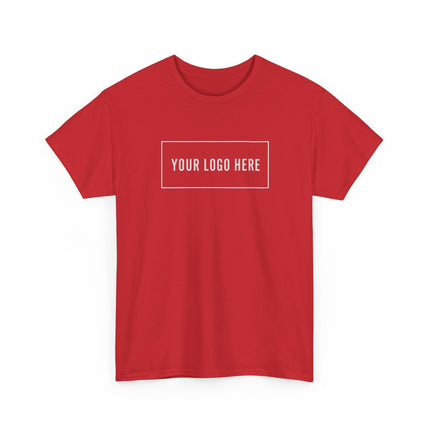 Unisex Classic Custom T-Shirt - Gildan 5000