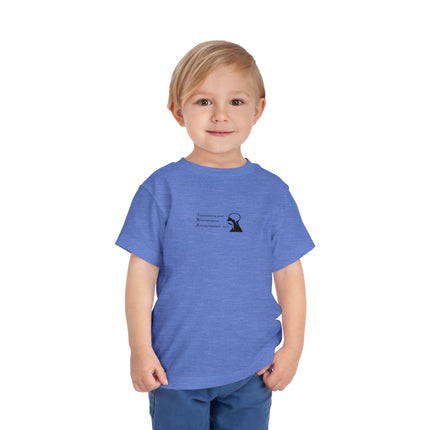 SNR Toddler Short Sleeve Tee