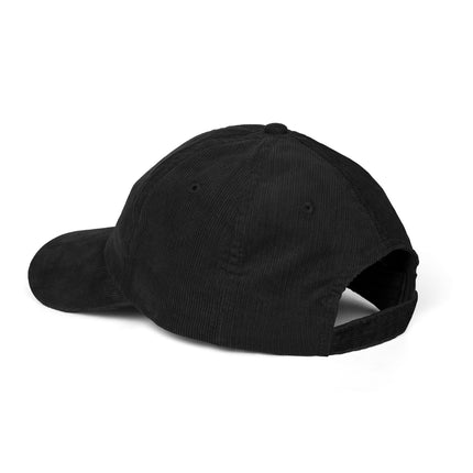 Custom Embroidered Corduroy Cap - Big Accessories BA703