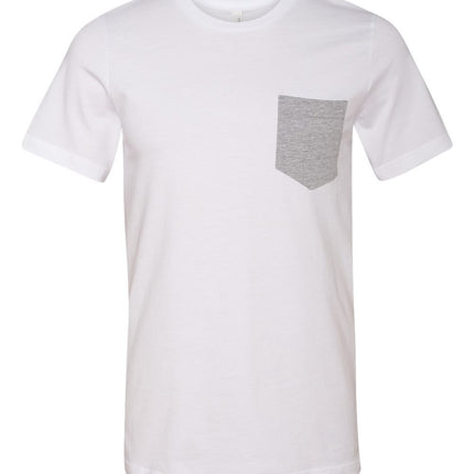 Men's Jersey Pocket Tee