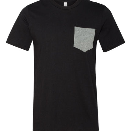 Men's Jersey Pocket Tee