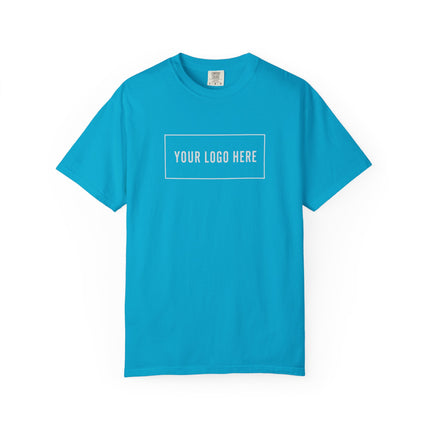 Unisex Garment-Dyed Custom Heavyweight T-Shirt - Comfort Colors 1717
