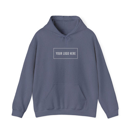 Custom Printed Unisex Hoodie - Gildan 18500