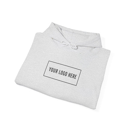Custom Printed Unisex Hoodie - Gildan 18500
