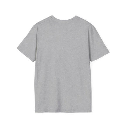 Custom Printed Short-Sleeve Unisex T-Shirt - Gildan 64000