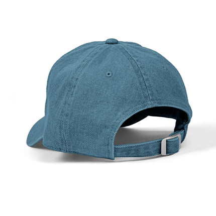 Custom Embroidered Denim Hat - OTTO 18-204