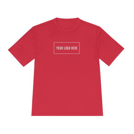 Custom Printed Performance T-Shirt - Sport-Tek Moisture Wicking