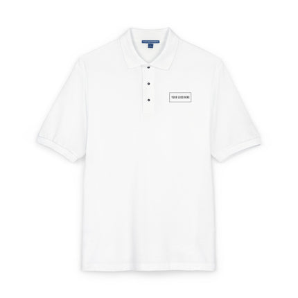 Custom Embroidered Unisex Polo - Port Authority K500