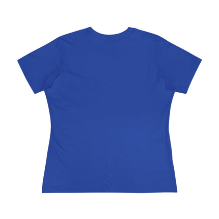 Custom Printed Women's Relaxed T-Shirt - Bella+Canvas 6400