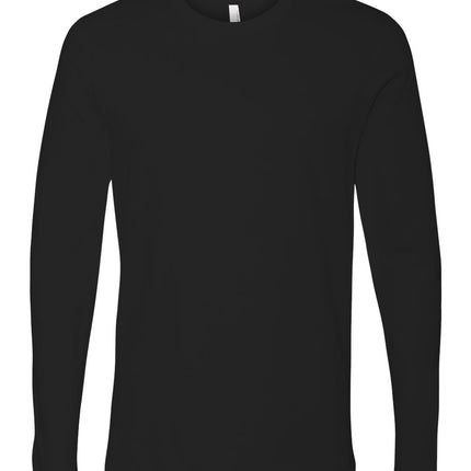 Unisex Cotton Long Sleeve T-Shirt