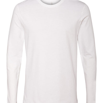 Unisex Cotton Long Sleeve T-Shirt