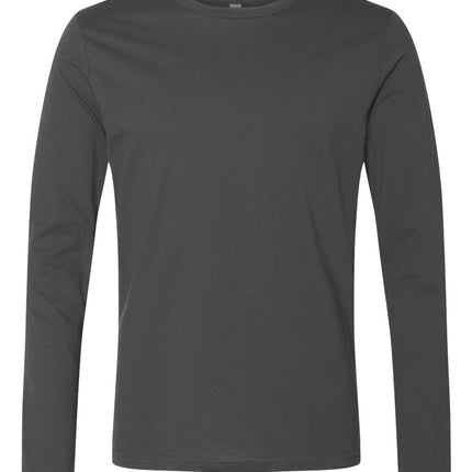 Unisex Cotton Long Sleeve T-Shirt
