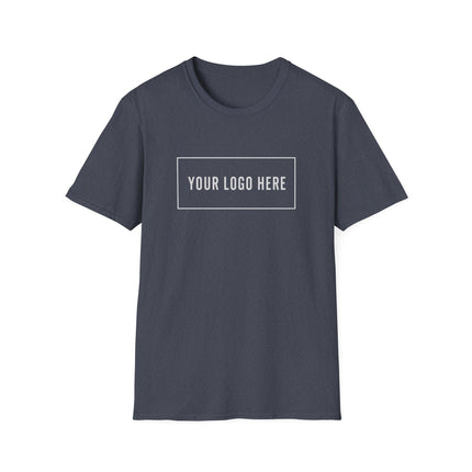 Custom Printed Short-Sleeve Unisex T-Shirt - Gildan 64000