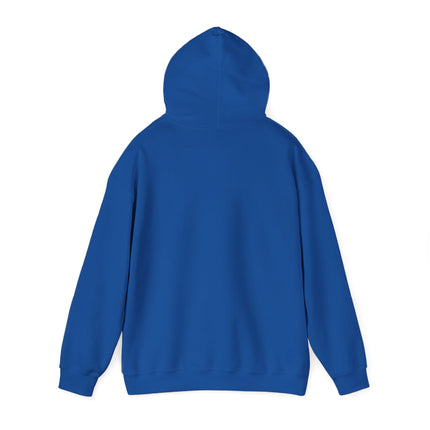 Custom Printed Unisex Hoodie - Gildan 18500