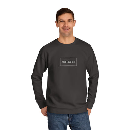 Custom Printed Unisex Premium Sweatshirt - Cotton Heritage M2480