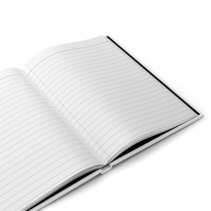 Custom Matte Hardcover Journal
