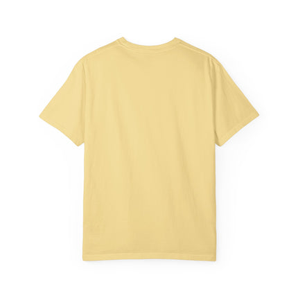 Unisex Garment-Dyed Custom Heavyweight T-Shirt - Comfort Colors 1717