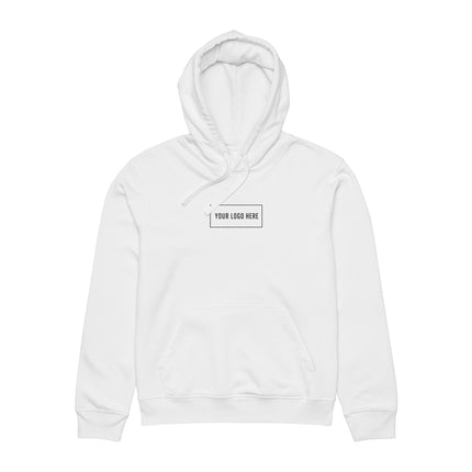 Custom Stanley/Stella SASU009 organic mid-weight hoodie with your logo
