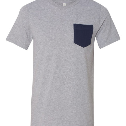 Men's Jersey Pocket Tee