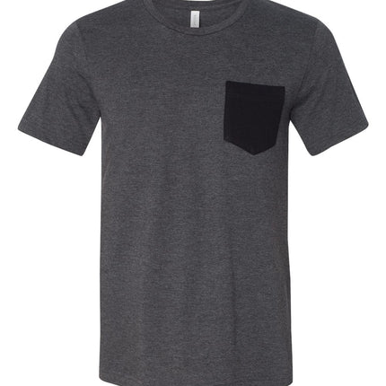 Men's Jersey Pocket Tee