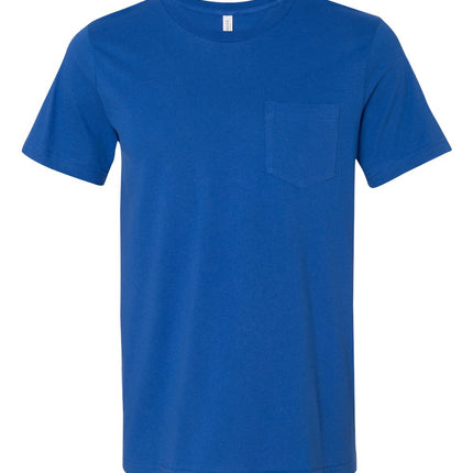 Men's Jersey Pocket Tee