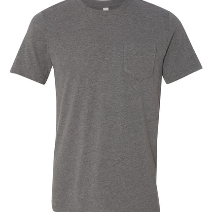 Men's Jersey Pocket Tee