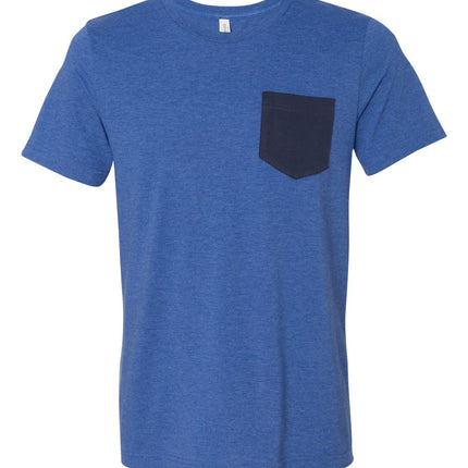 Men's Jersey Pocket Tee