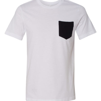 Men's Jersey Pocket Tee