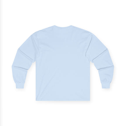 Custom Printed Men's Long Sleeve T-Shirt - Gildan 2400