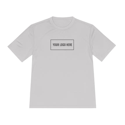 Custom Printed Performance T-Shirt - Sport-Tek Moisture Wicking