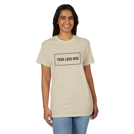 Custom Printed DryBlend T-Shirt - Gildan 8000
