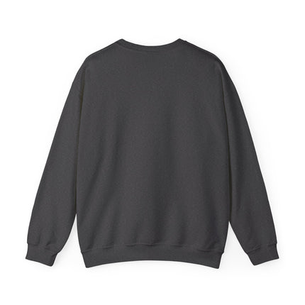 Custom Printed Unisex Sweatshirt - Gildan 18000