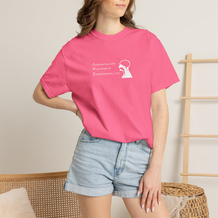 SNR Garment-Dyed Tee - Comfort Colors 1717