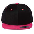 Black/ Neon Pink