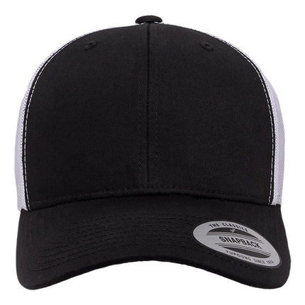 Retro Trucker Cap