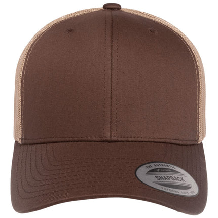 Retro Trucker Cap