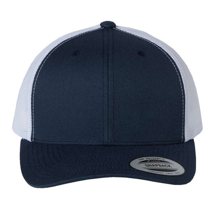 Retro Trucker Cap