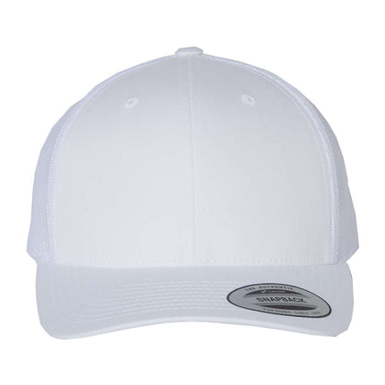 Retro Trucker Cap