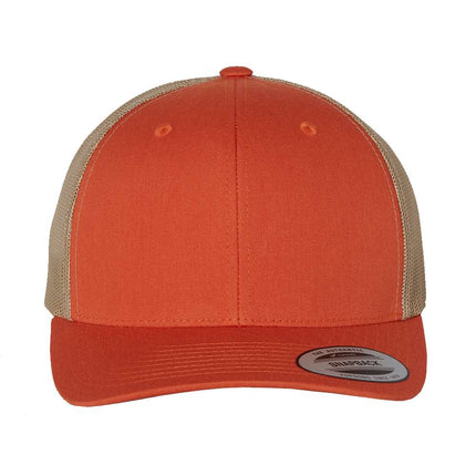 Retro Trucker Cap