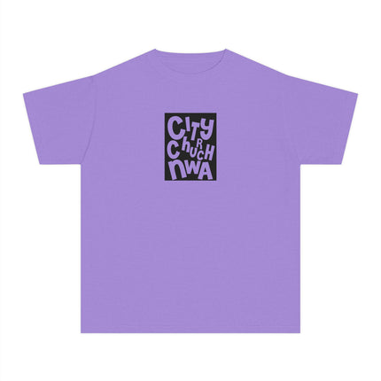 Youth Tee — 'City Church NWA