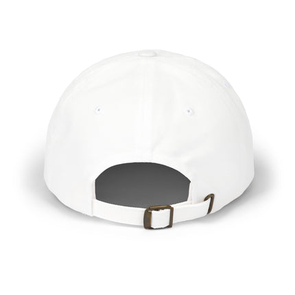 Latte Art Dad Cap – Embroidered Coffee Cup Baseball Hat