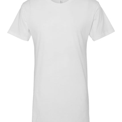 Men's Long Body Urban Tee
