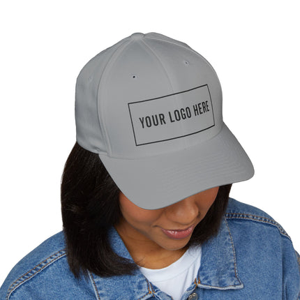 Custom Embroidered Structured Cap - Flexfit 6277