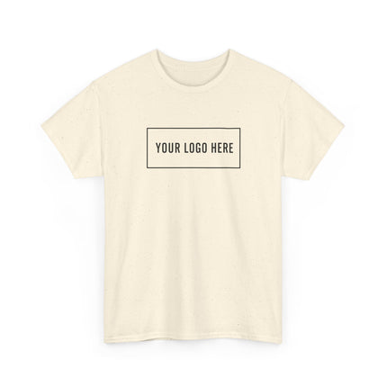 Unisex Classic Custom T-Shirt - Gildan 5000