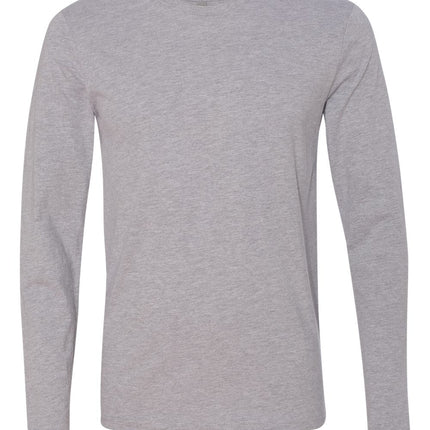 Unisex Cotton Long Sleeve T-Shirt