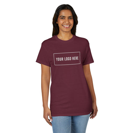 Custom Printed DryBlend T-Shirt - Gildan 8000
