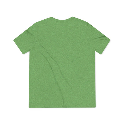 Custom Printed Tri-Blend Short Sleeve T-Shirt - Bella+Canvas 3413