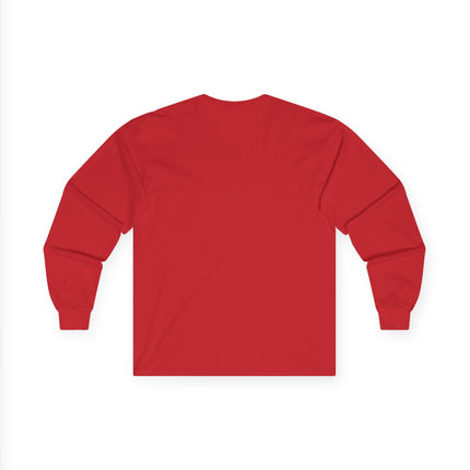 Custom Printed Men's Long Sleeve T-Shirt - Gildan 2400
