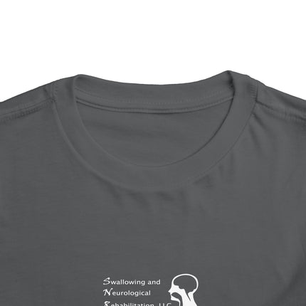 SNR Toddler Short Sleeve Tee