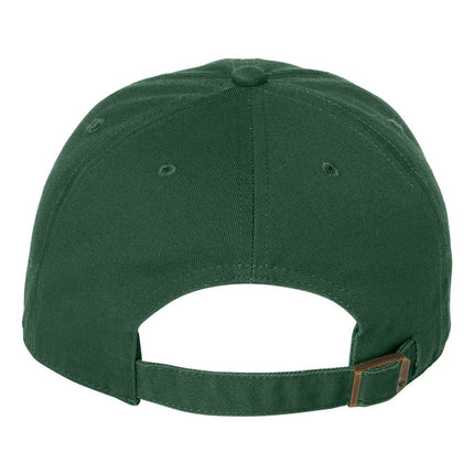 47 Brand Clean Up Leather Patch Hat – Relaxed Fit 4700